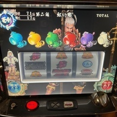 新鬼武者 蒼鬼パネル 5号機