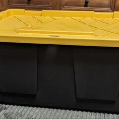 【取引中】タフボックス 収納ボックス 収納ケース コストコの画像