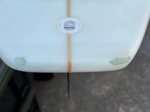 サーフボード　6.3ft