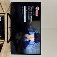 AQUOS LC-40W35-B液晶テレビ40インチ