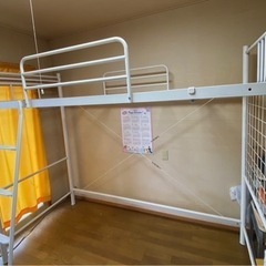 ロフトベッドの画像