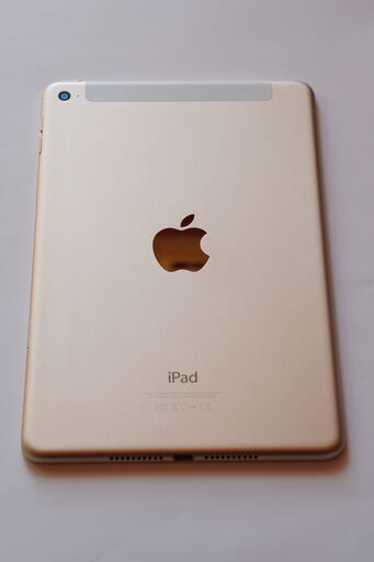 iPad mini 4 (第4世代)  Wi-Fi + Cellular 64GB  SIMフリー