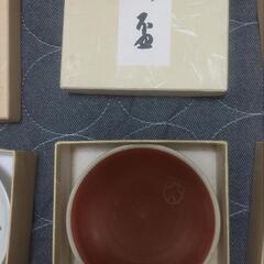 干支　小皿４枚の画像