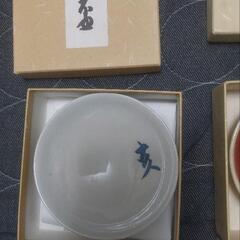 干支　小皿４枚の画像