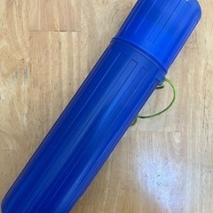 小学生　中学生　書道バッグ　ロング下敷きセットの画像