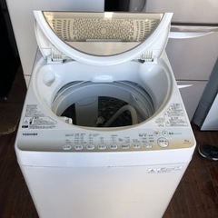 福岡市内配送設置無料 東芝 TOSHIBA AW-6G2(W) [全自動洗濯機（6.0