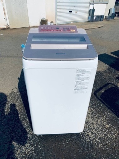 Panasonic 全白動電気洗濯機　NA-FA70H3