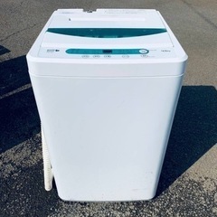 ヤマダ　全自動電気洗濯機　YWM-T45A1