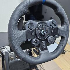 g923 ハンコン スタンド グランツーリスモ7の画像