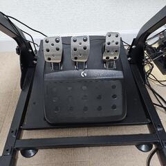 g923 ハンコン スタンド グランツーリスモ7の画像