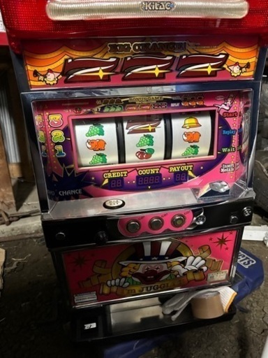 アイムジャグラー実機