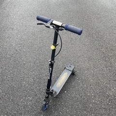 キックボード　JD Razor  ジェイディレーザー　ブルー×ブラック