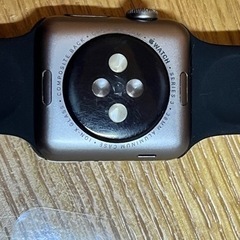 iwach series3   38mmの画像