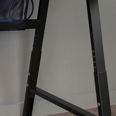  完璧な状態のIKEAコンピュータデスク の画像