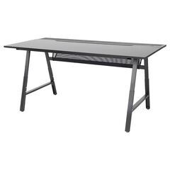  完璧な状態のIKEAコンピュータデスク の画像