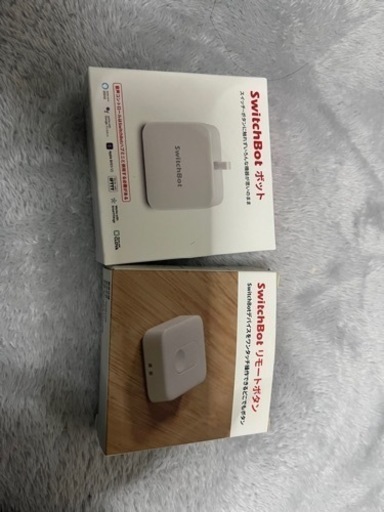 SwitchBot ボット　リモートボタン