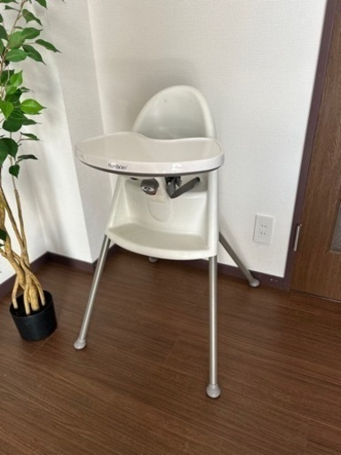 ベビー用品 ベビービョルン　ハイチェア