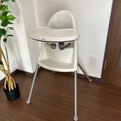 ベビー用品 ベビービョルン　ハイチェア