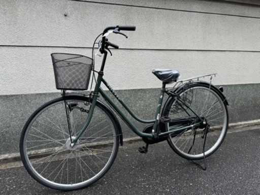 11）全車両格安販売‼️オートライト　27インチ　ママチャリ