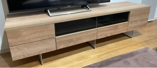 【中古・美品】テレビボード　テレビ台