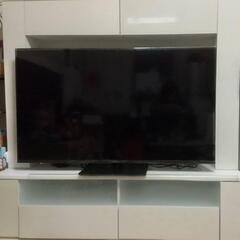 テレビボードの画像
