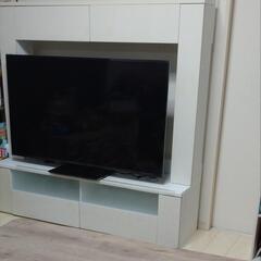 テレビボードの画像