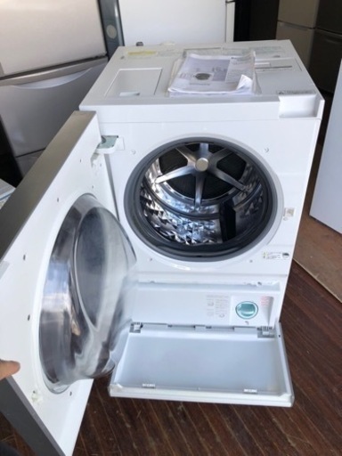 北九州市内配送無料 保証付き パナソニック Panasonic NA-VG1100L-P