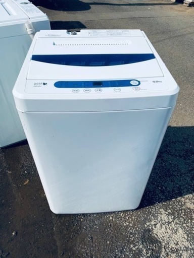 ヤマダ　全自動電気洗濯機 YWM-T50A1