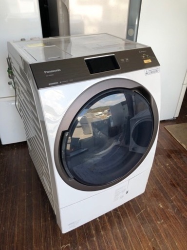 北九州市内配送無料　保証付き　２０１９年　NA-VX9900L-N ドラム式洗濯乾燥機 VXシリーズ ノーブルシャンパン [洗濯11.0kg /乾燥6.0kg /ヒートポンプ乾燥 /左開き]