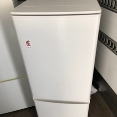 福岡市内配送設置無料　2020年式　三菱電機 MITSUBISHI ELECTRIC MR-P15F-W [冷蔵庫 （146L・右開き） 2ドア マットホワイト]