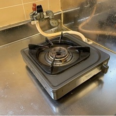 パロマ　ガスコンロ1口