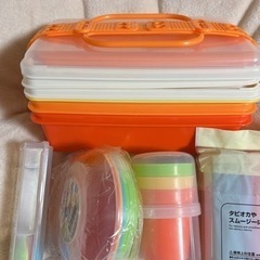 ピクニックセットの画像
