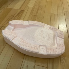 リッチェル　ひんやりしないお風呂マットの画像