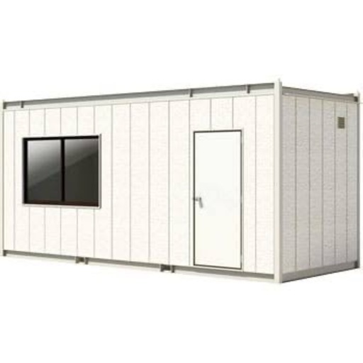 【近畿地方】中古ユニットハウス・スーパーハウスSH-4型 事務所 倉庫 物置