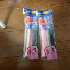 窓磨き用ブラシの画像