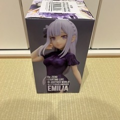 リゼロから始める異世界生活GLITTER&GLAMOURS エミリアEMILIAの画像