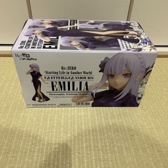 リゼロから始める異世界生活GLITTER&GLAMOURS エミリアEMILIAの画像
