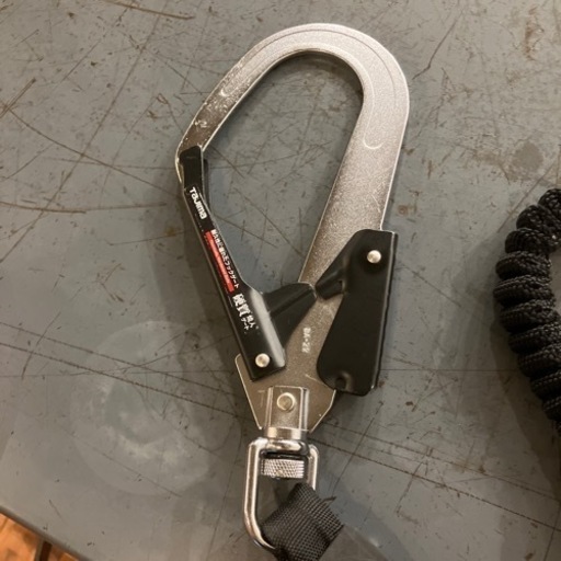 超美品　新企画第一種墜落制止用器具　ほぼ新品