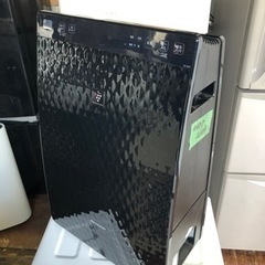 配送可能　トーカ堂 シャープ 加湿空気清浄機 プラズマクラスター 14畳 KC-30T6-B (ブラック)の画像