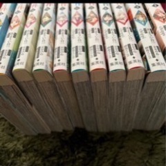 【美品】俺の家が魔力スポットだった件 1～１１巻の画像