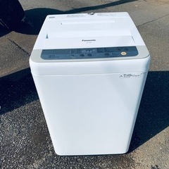 Panasonic　全自動電気洗濯機 NA-F60B9
