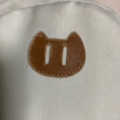 乳児さん向け　子供用リュックの画像