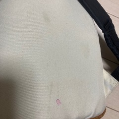 乳児さん向け　子供用リュックの画像