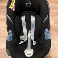 【美品】サイベックス　エイトンMisize ベビーシートの画像