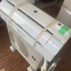 福岡市内配送取付込み金額　エアコン 2022年 N-Nシリーズ ホワイト系 AY-N22N-W [おもに6畳用 /100V] の画像