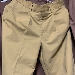 岡山私立関西高校　男子制服ズボンの画像