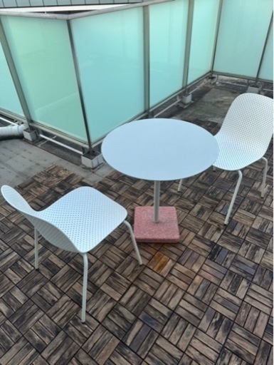 HAY カフェテーブル【デザイナーズ家具】