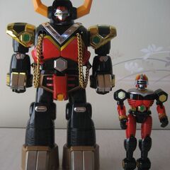 星獣戦隊ギンガマン　ＤＸ超合金　騎獣合身ブルタウルス