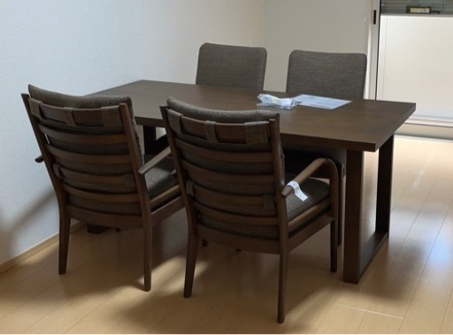 ダイニングテーブルのみ