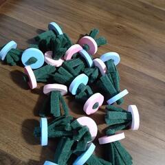 メダカ産卵床の画像